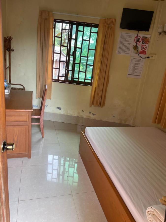 Apsara Guest House Kampot City Eksteriør bilde