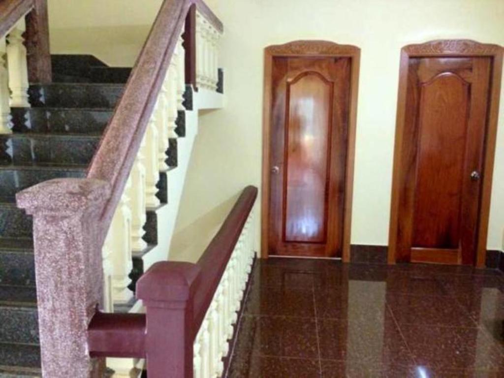 Apsara Guest House Kampot City Eksteriør bilde