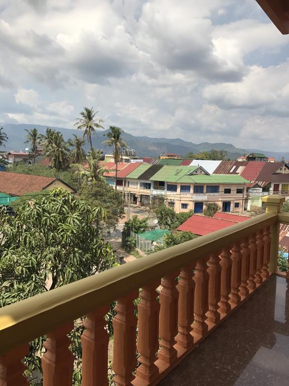 Apsara Guest House Kampot City Eksteriør bilde