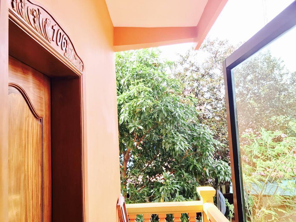 Apsara Guest House Kampot City Eksteriør bilde